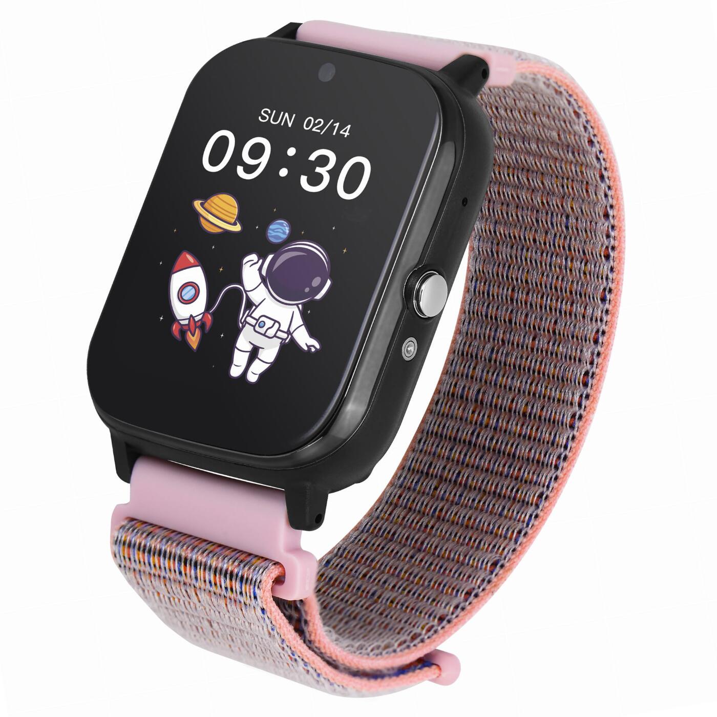 Garett Kids Tech 4G Różowy