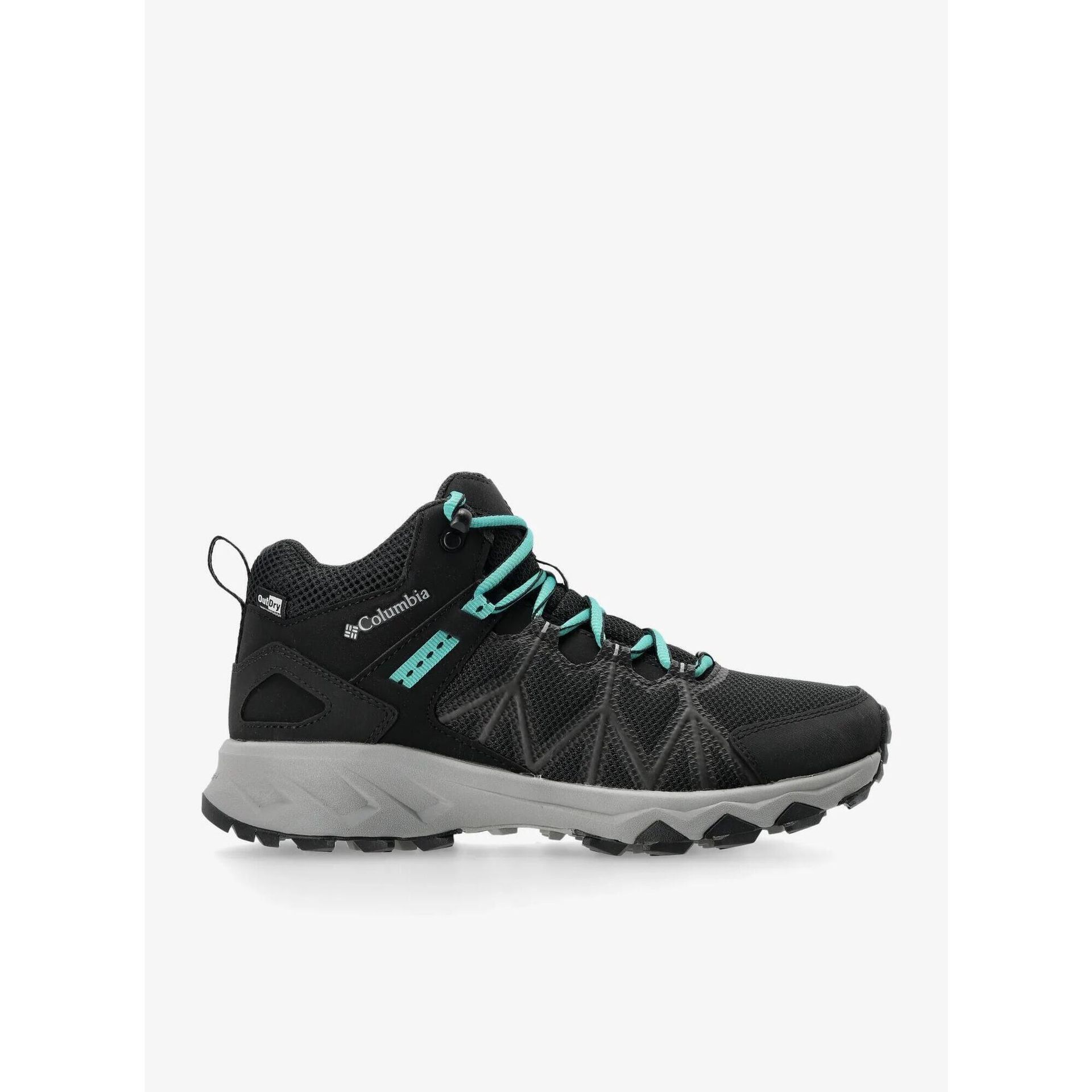 Buty damskie Columbia Peakfreak™ II Mid Outdry™ Rozmiar butów (UE): 39 / Kolor: czarny/niebieski