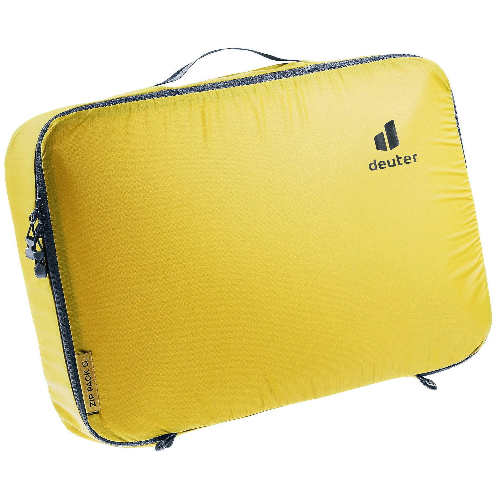 Deuter Worek bagażowy Zip Pack 5 turmeric 394162180070