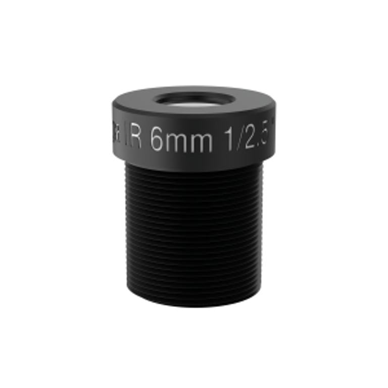 Axis 01813-001 obiektyw do aparatu Kamera IP Czarny