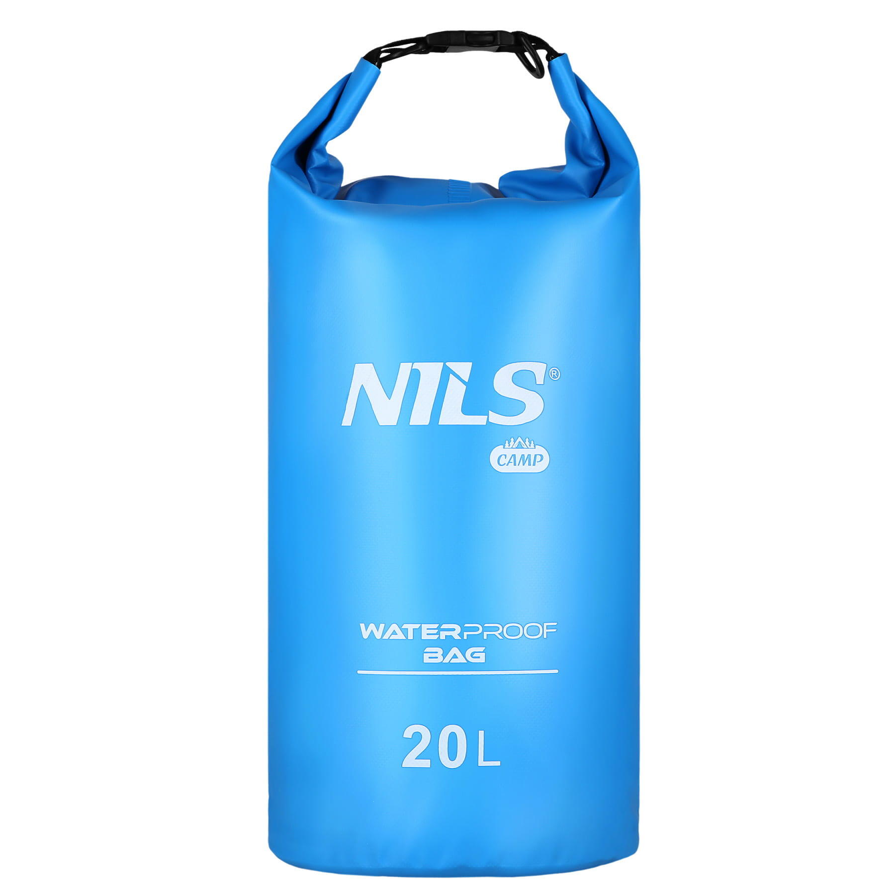 Worek wodoszczelny NILS CAMP NC1703 (20 L) Jasnoniebieski