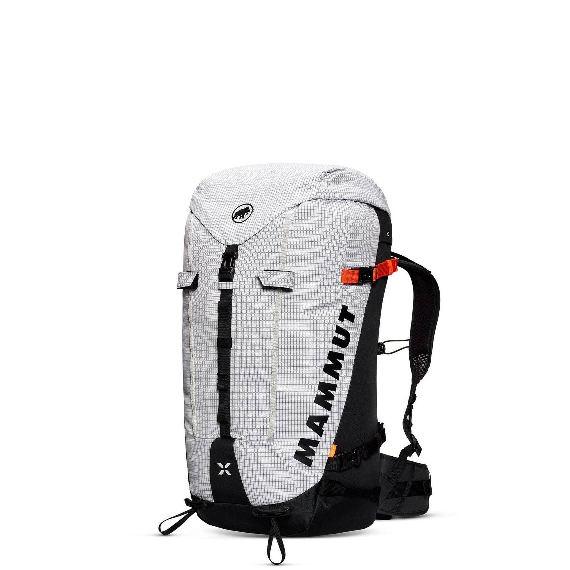 Plecak wspinaczkowy damski Mammut Trion 38 l white/black