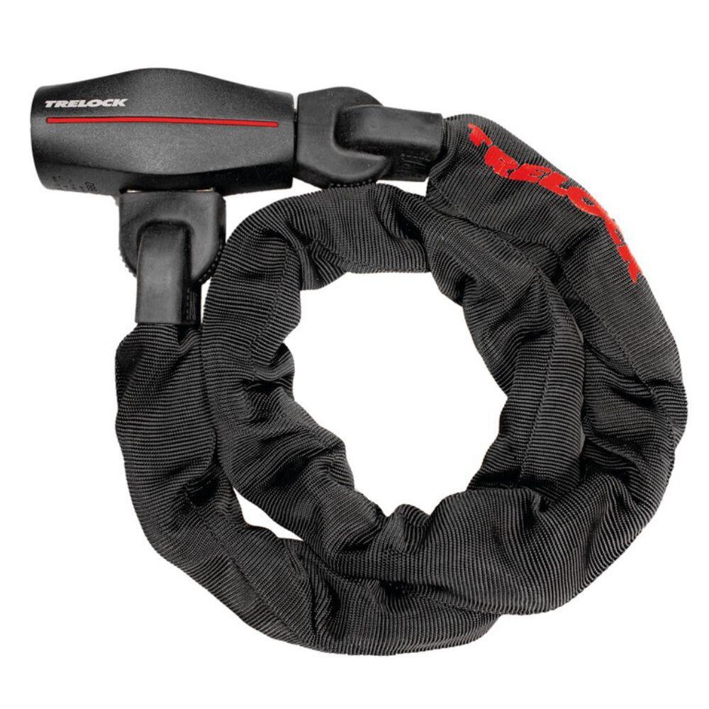 Trelock BC 680 Łańcuch rowerowy z zamkiem 110cm 2022 Łańcuchy 8005429