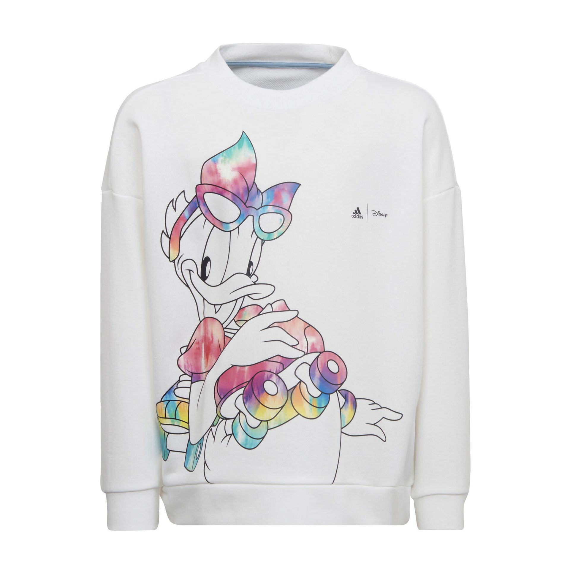 Bluza turystyczna dla dzieci Adidas LG DY