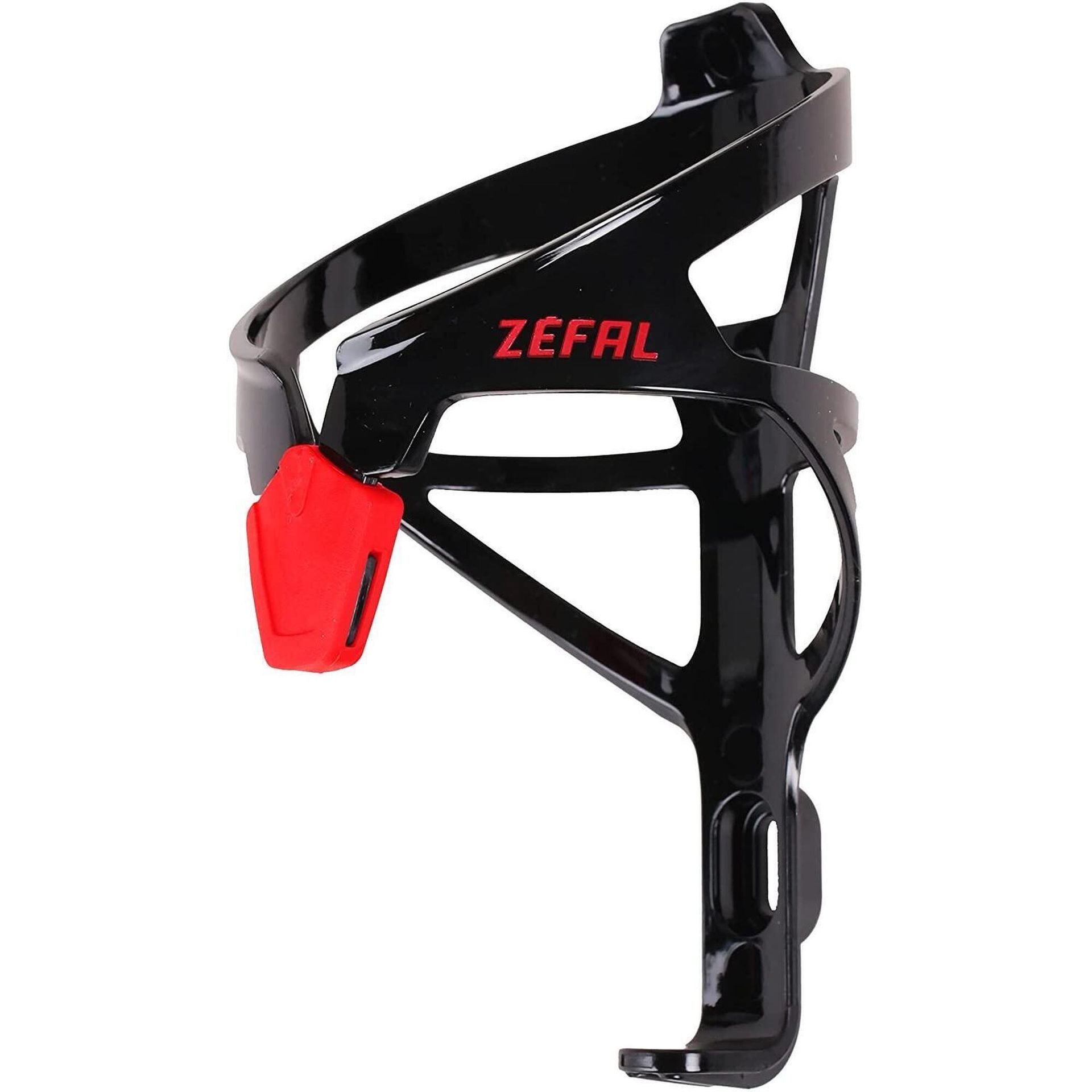 Zéfal Pulse A2 czarny/czerwony