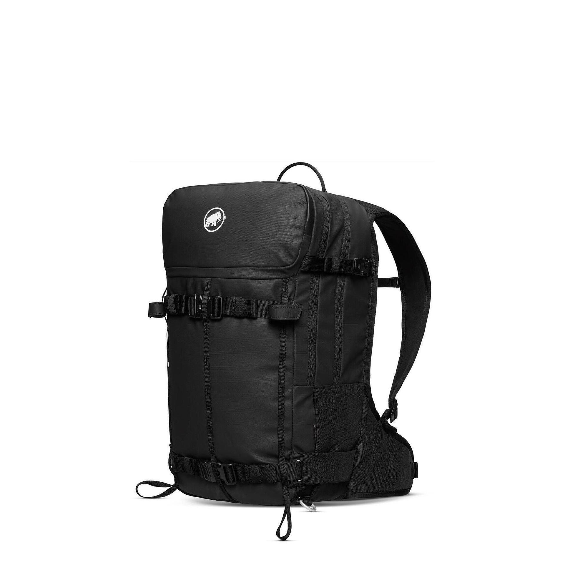 Plecak skiturowy Mammut Nirvana 28 l black