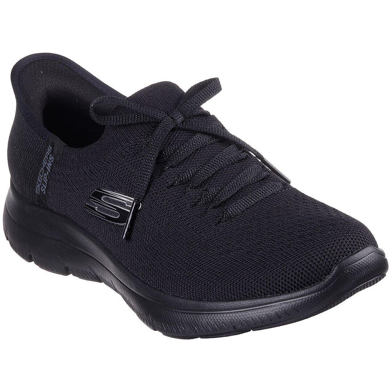 Buty sportowe Sneakersy damskie, Slip-Ins: Summits - New Daily