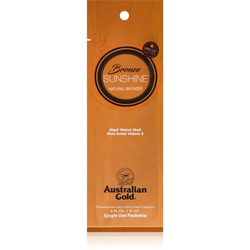 Australian Gold Natural Bronzer Sunshine Opalania