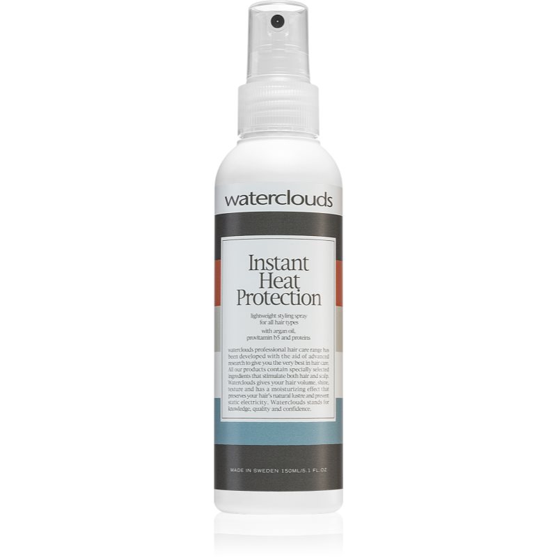 Instant Heat Protection ochronny spray do każdego rodzaju włosów 150ml