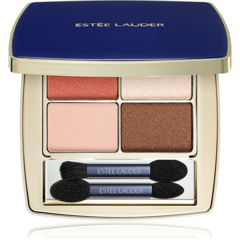 Pure Color Envy Luxe EyeShadow Quad - Cienie do powiek