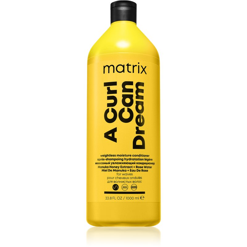 Matrix A Curl Can Dream, odżywka do włosów kręconych, 1000ml
