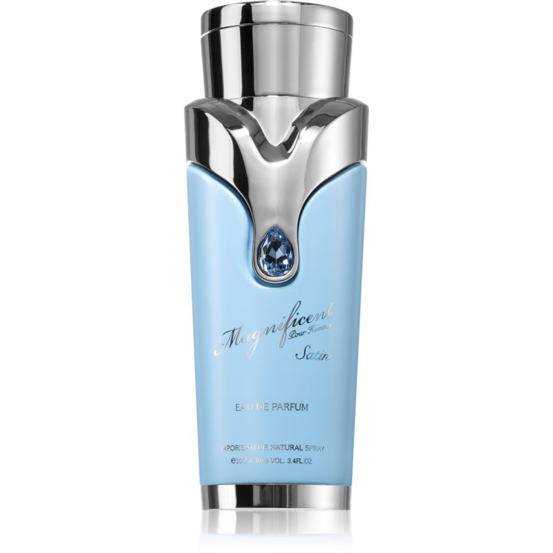 Armaf Magnificent Satin woda perfumowana dla mężczyzn 100 ml