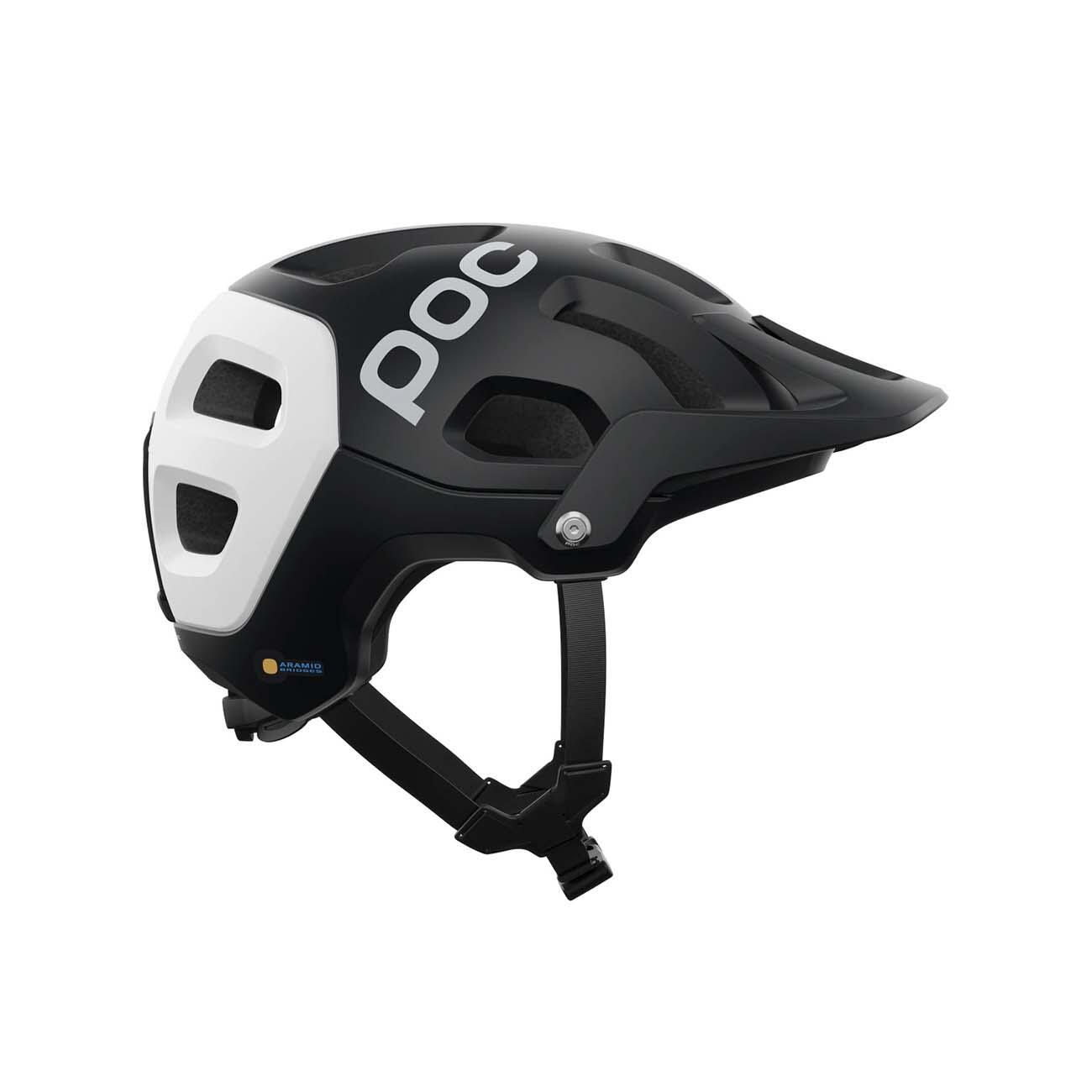 POC Tectal Race MIPS Helmet, czarny M | 55-58cm 2022 Kaski rowerowe 10580-8445-MED
