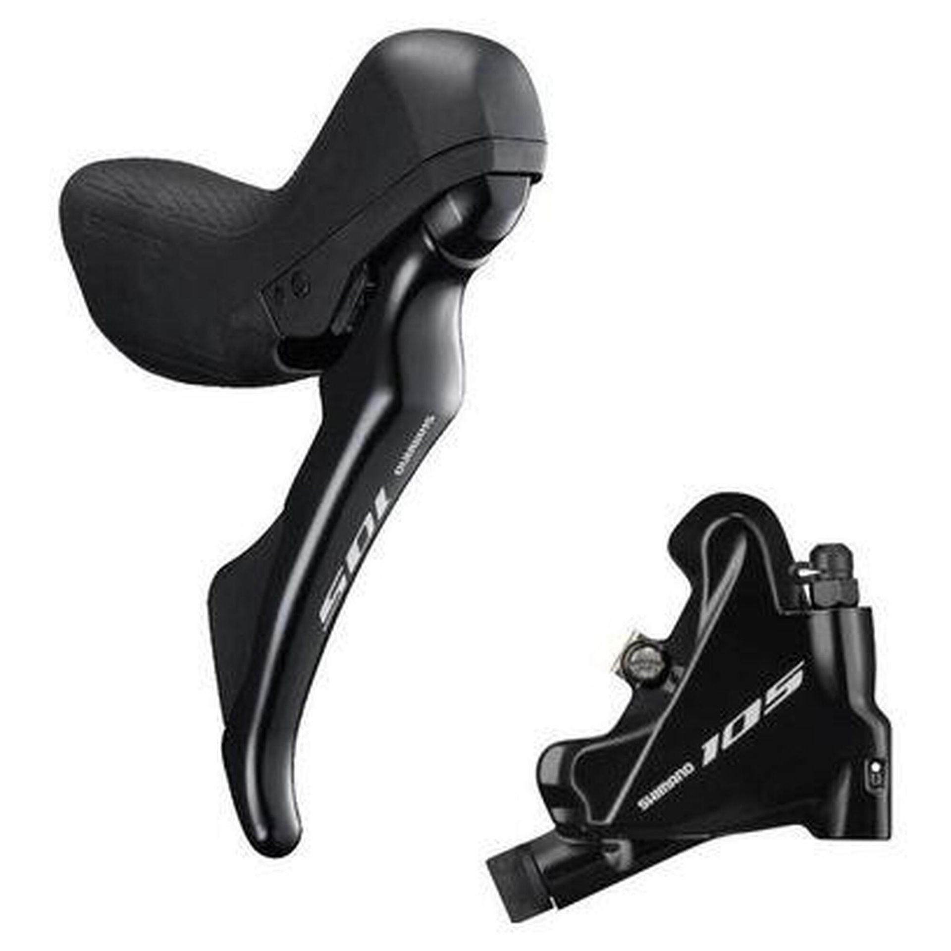 SHIMANO Zestaw Ham Tarcz Przód 4524667984627