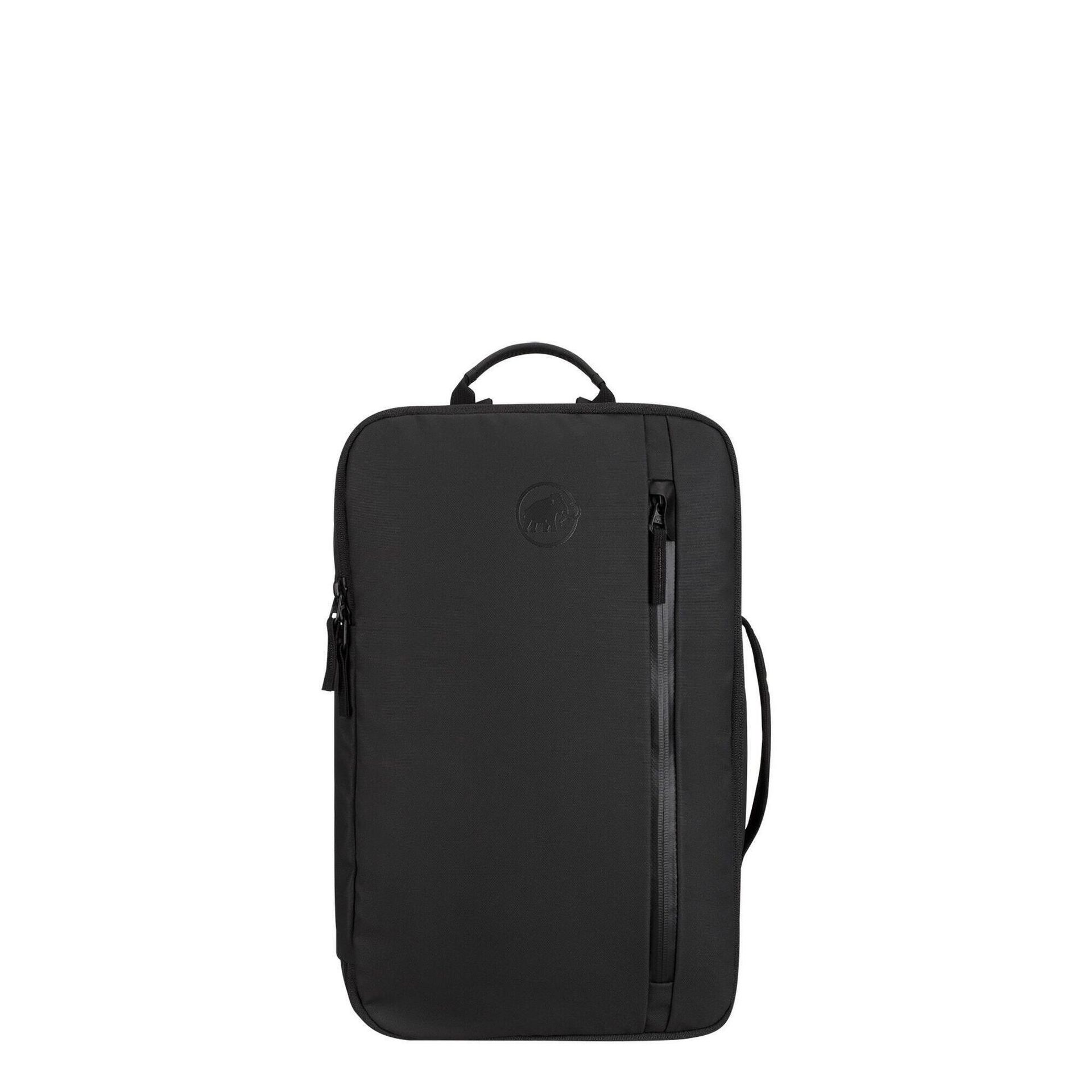 Mammut Unisex Seon Transporter 15 plecak rekreacyjny i dzienny czarny czarny 15 L 2510-03911