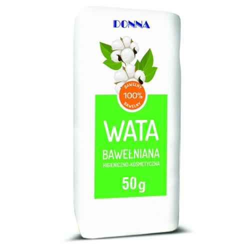Donna Wata bawełniana, 50 g