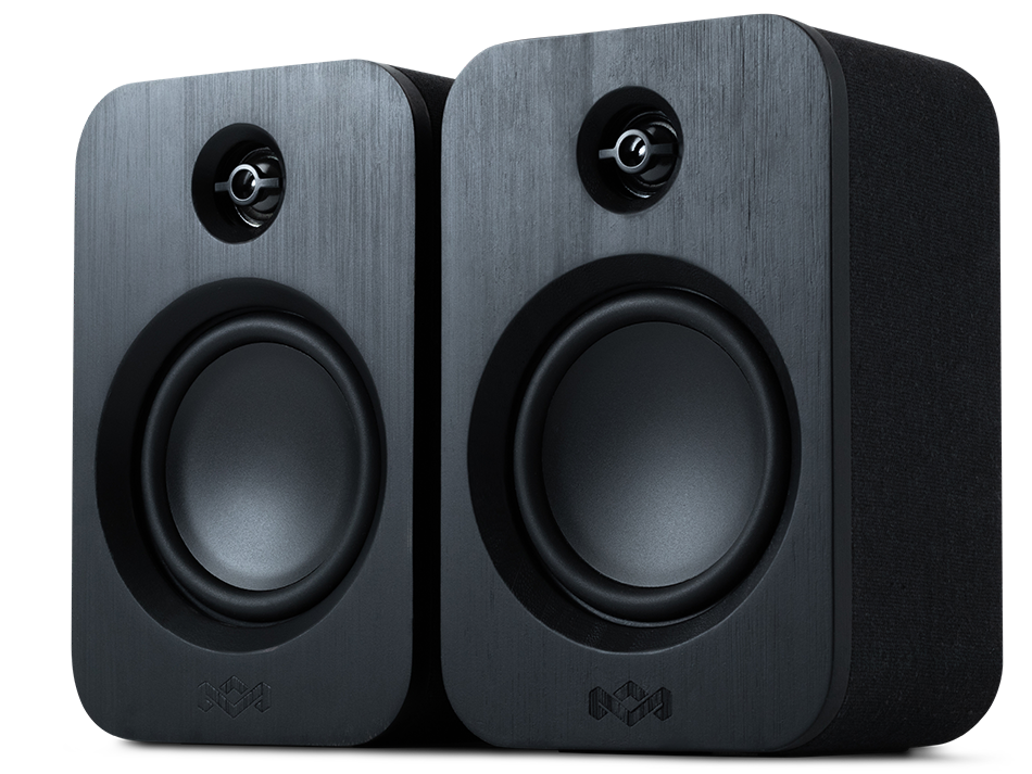 House of Marley Get Together Duo (EM-JA019-BK)