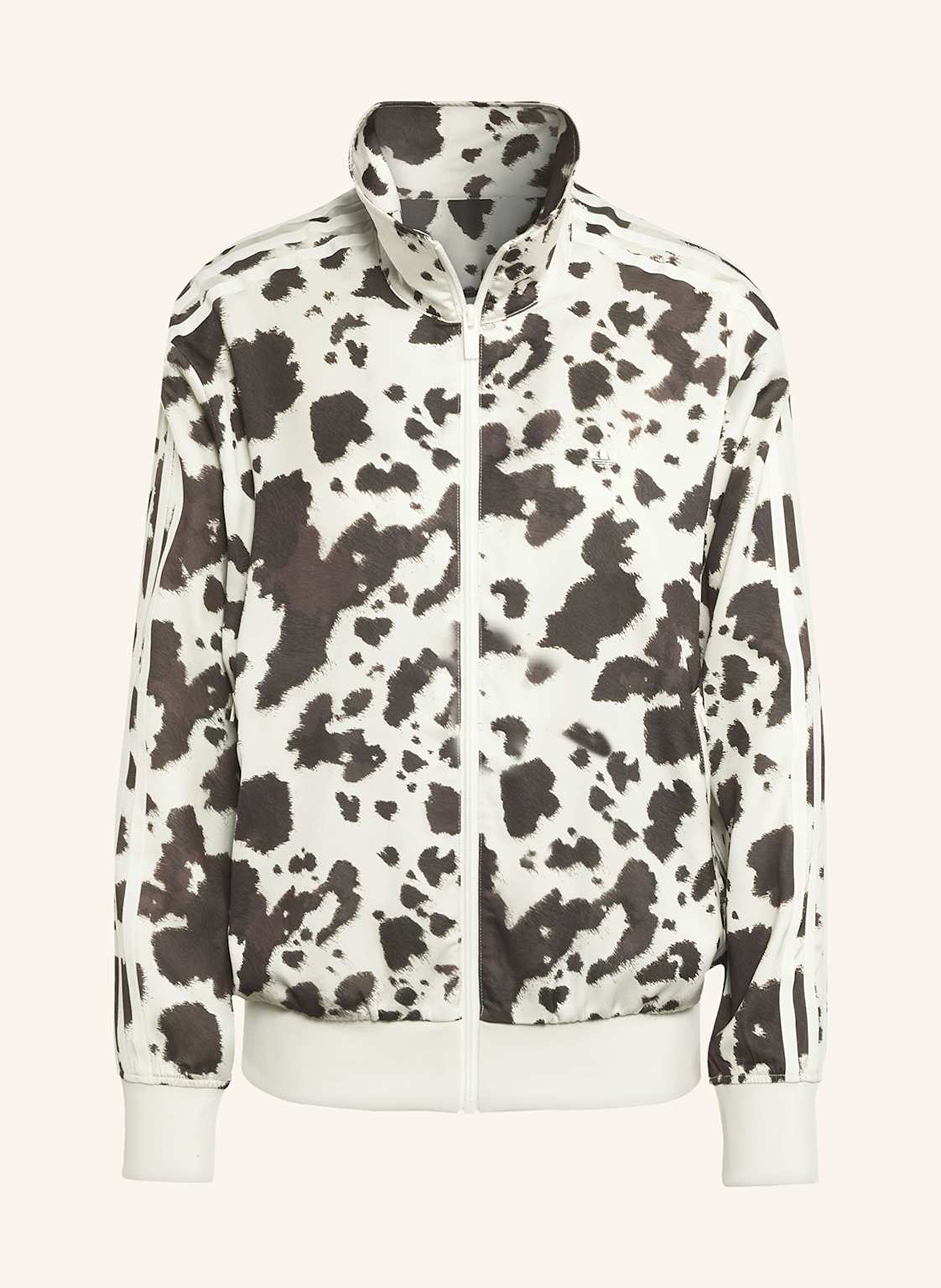 Adidas Originals Kurtka Treningowa Tracktop braun