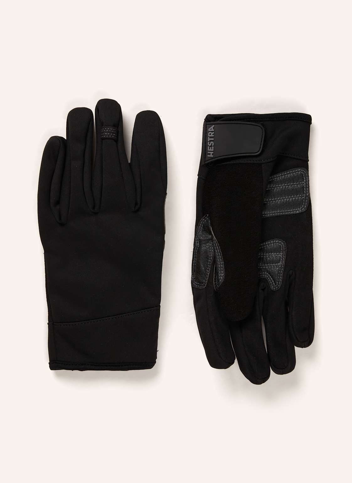 Hestra Uniwersalne Rękawiczki Sportowe Tactility schwarz