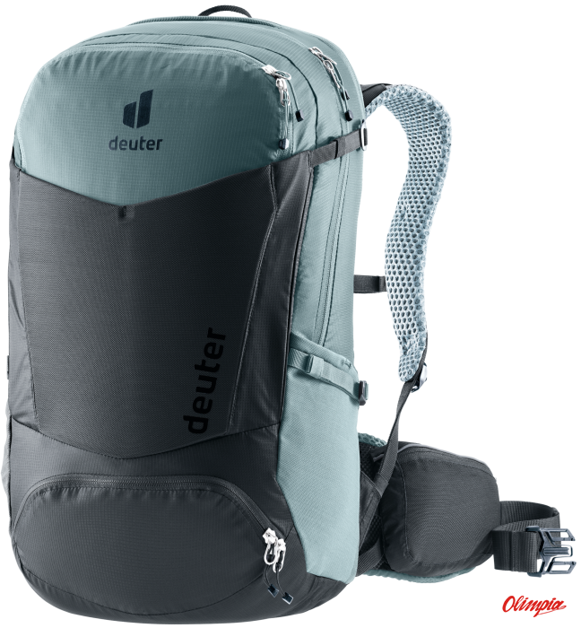 Plecak Deuter Trans Alpine Pro 28 graphite-shale