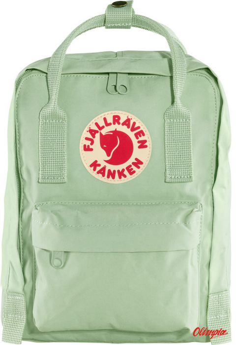 Plecak Fjallraven Kanken Mini - Mint Green