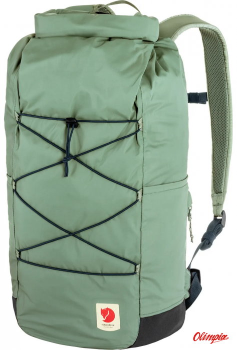 Plecak Miejski Fjallraven High Coast Rolltop 26 - Patina Green