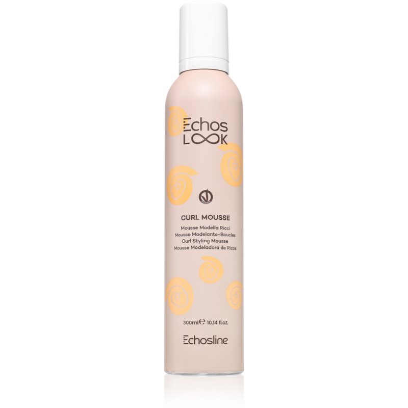 Echosline Echos Look, Curl, pianka do stylizacji loków, 300ml