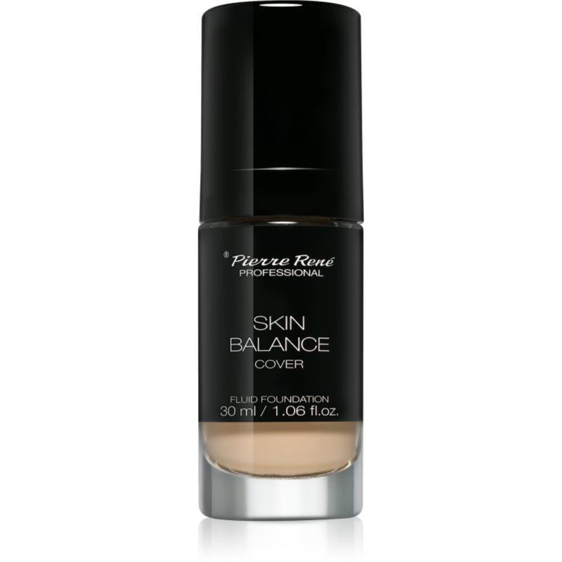 Pierre Rene Pierre René - Skin Balance - Podkład kryjący - 19 - COOL IVORY PIEBCFL