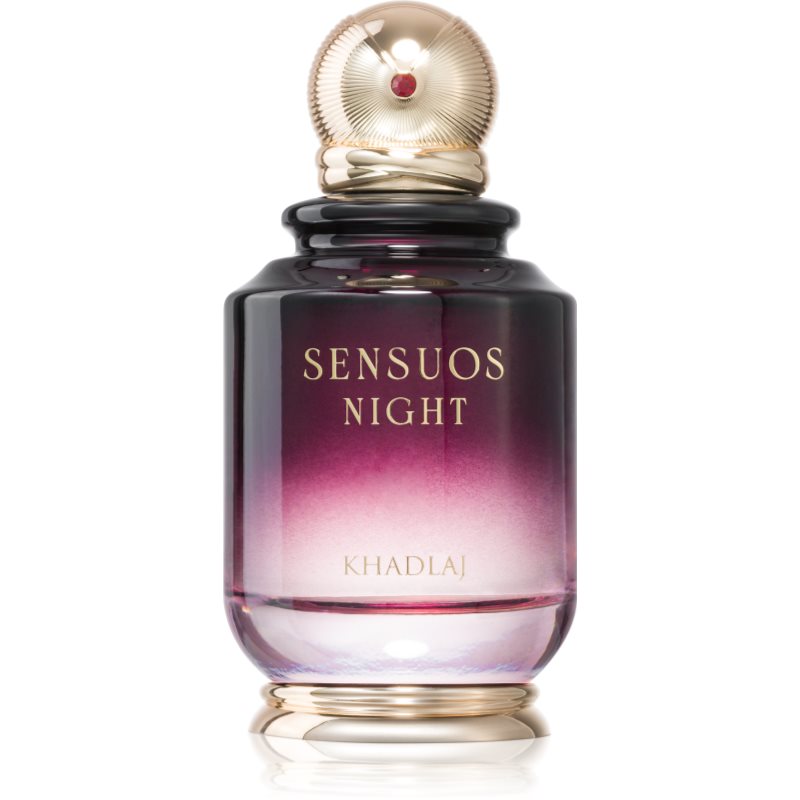 Khadlaj Sensuos Night woda perfumowana 100 ml