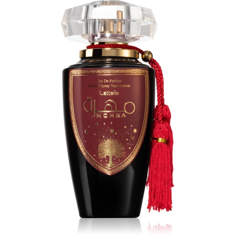Lattafa Mohra woda perfumowana 100ml