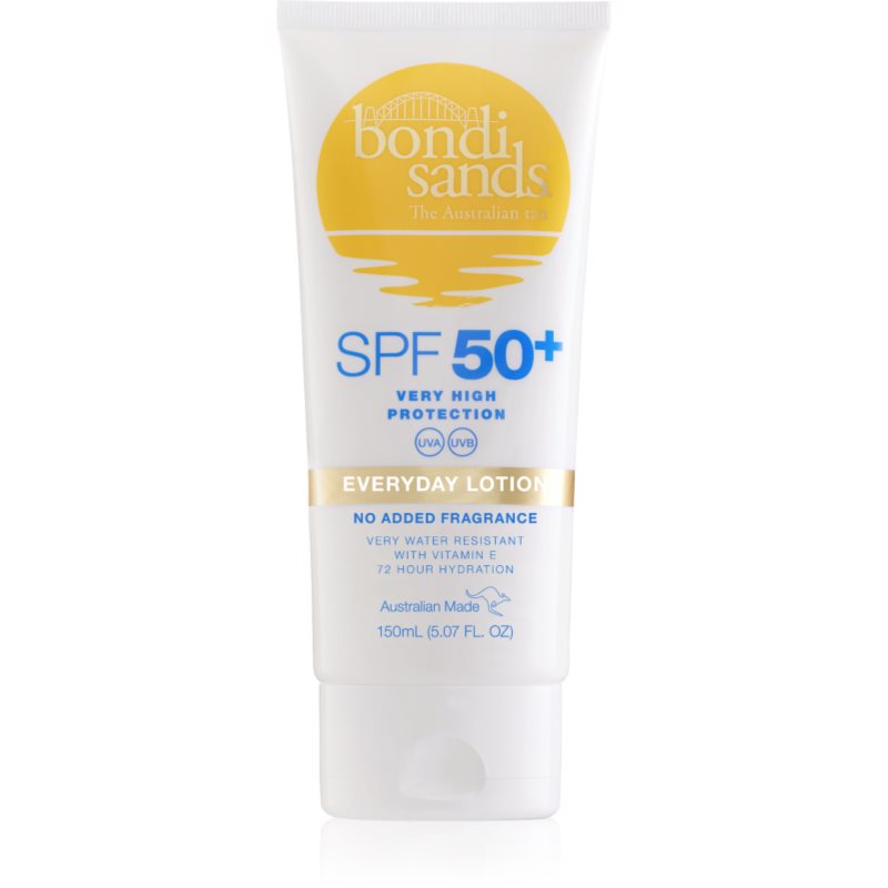 Bondi Sands Everyday Body Lotion SPF50+