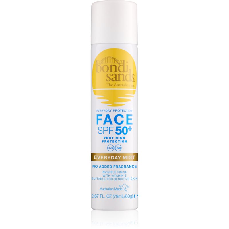 Bondi Sands Everyday Face Mist SPF 50+