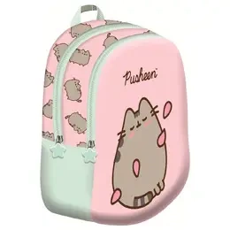 Plecak wycieczkowy D6 Pusheen Pink - ST-MAJEWSKI