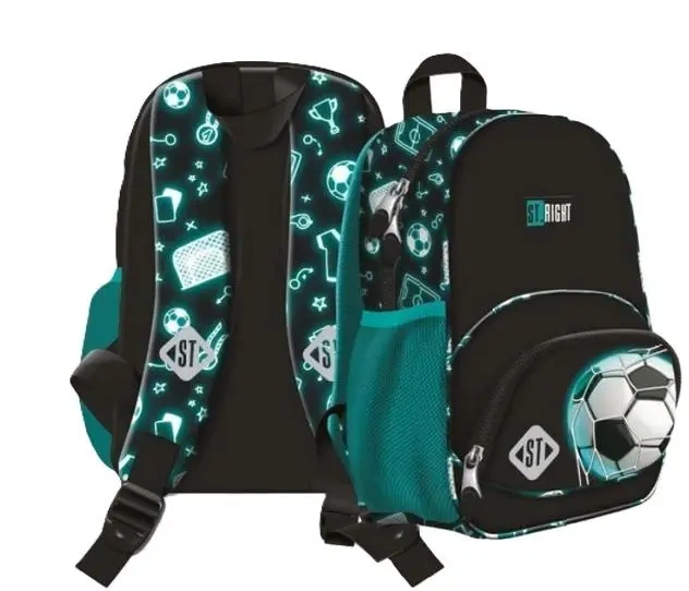 Plecak mini BP70 Neon Football - ST-MAJEWSKI
