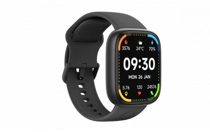 Smartwatch MAXCOM Ecowatch 6 Czarny