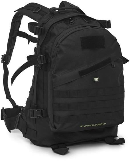 NC3904 PLECAK TAKTYCZNY VANGUARD CZARNY 45L NILS CAMP