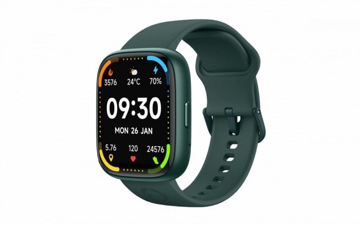 Smartwatch MAXCOM Ecowatch 6 Zielony