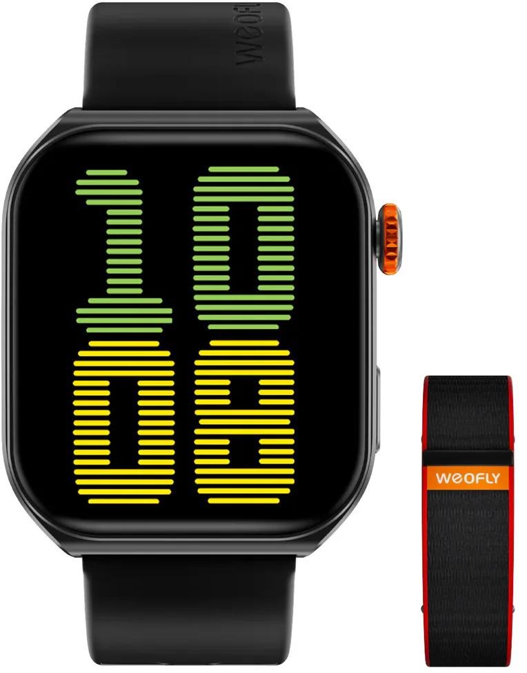 WEOFLY Edge 2 Czarny