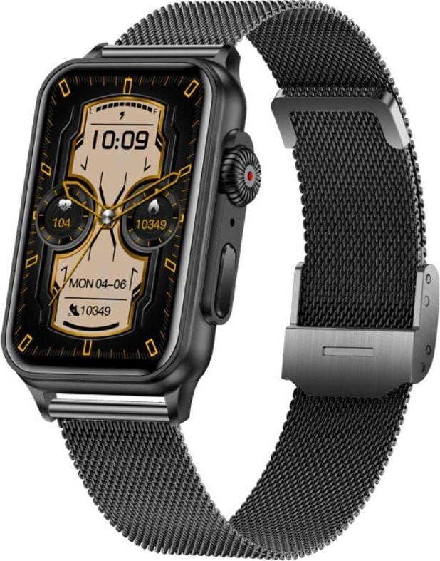 Rubicon RNCF06 Czarny Stalowy