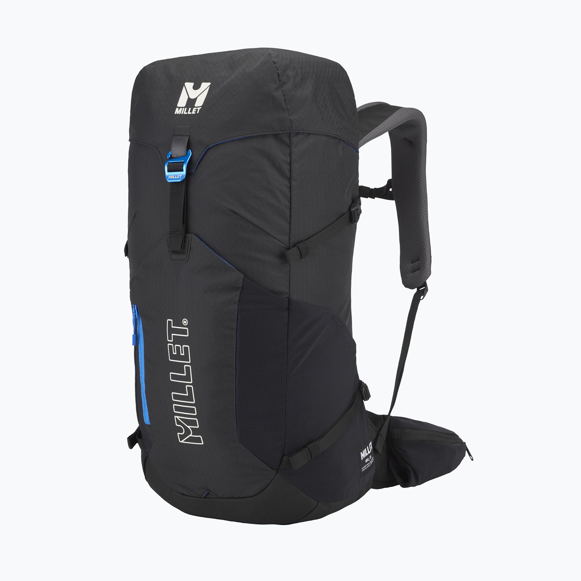 Plecak trekkingowy Millet Ubic 25 l black WYSYŁKA W 24H 30 DNI NA ZWROT