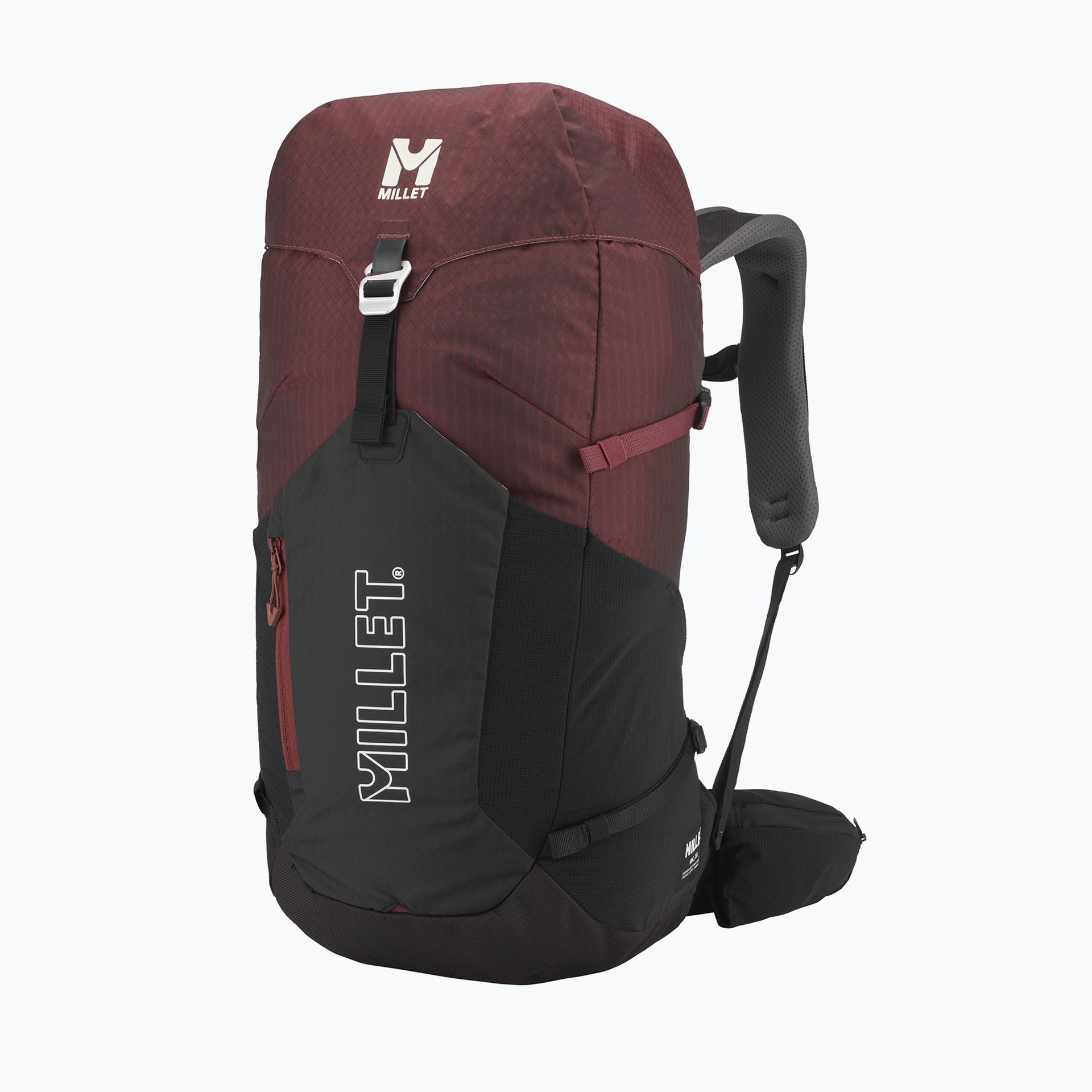 Plecak trekkingowy Millet Ubic 25 l black/dark red WYSYŁKA W 24H 30 DNI NA ZWROT