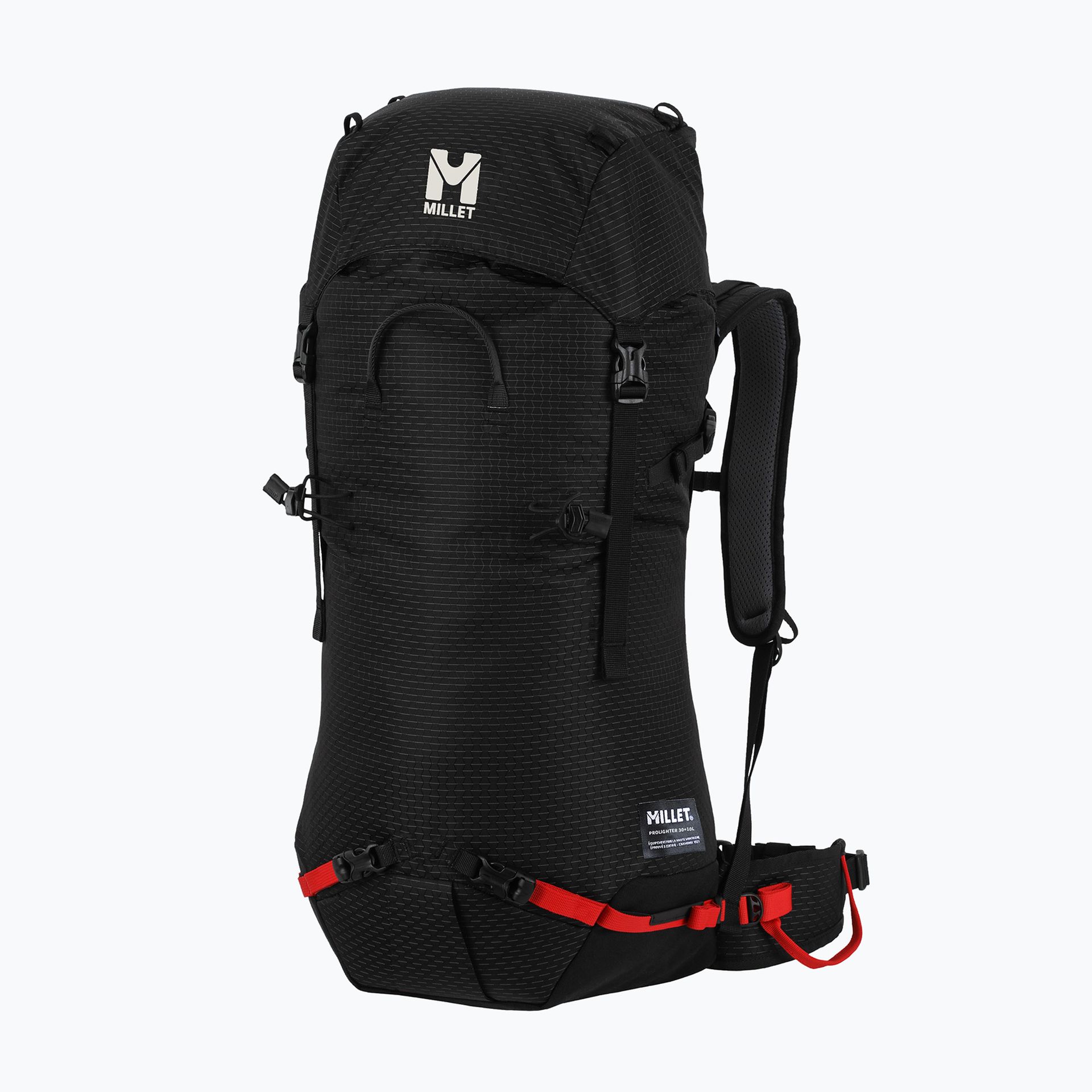 Plecak Millet Prolighter 30+10 l black/noir WYSYŁKA W 24H 30 DNI NA ZWROT
