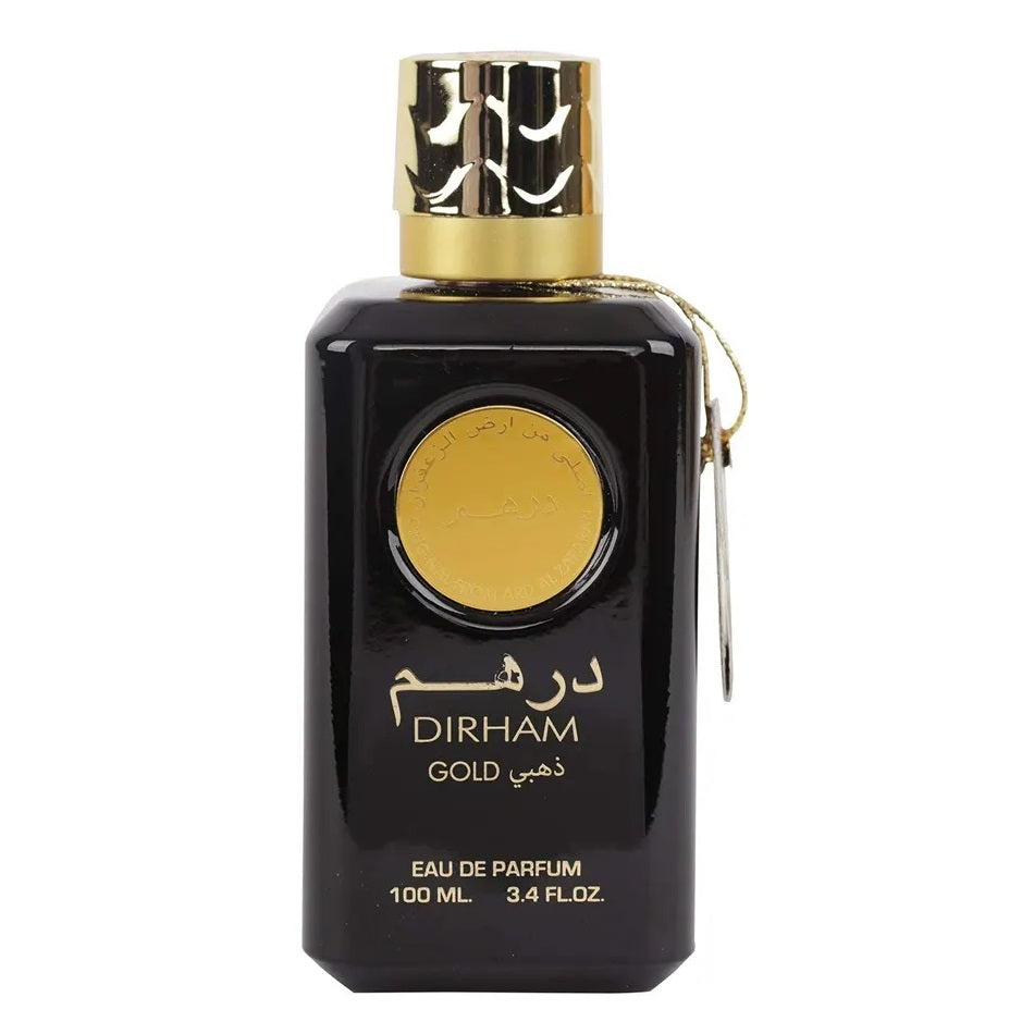 Ard al Zaafaran Dirham Gold woda perfumowana spray 100 ml