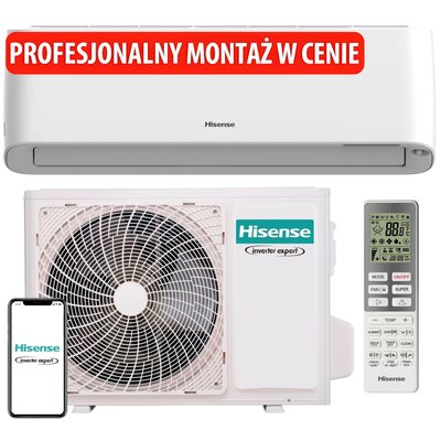 HISENSE Split Energy Pro QG25XV0EG