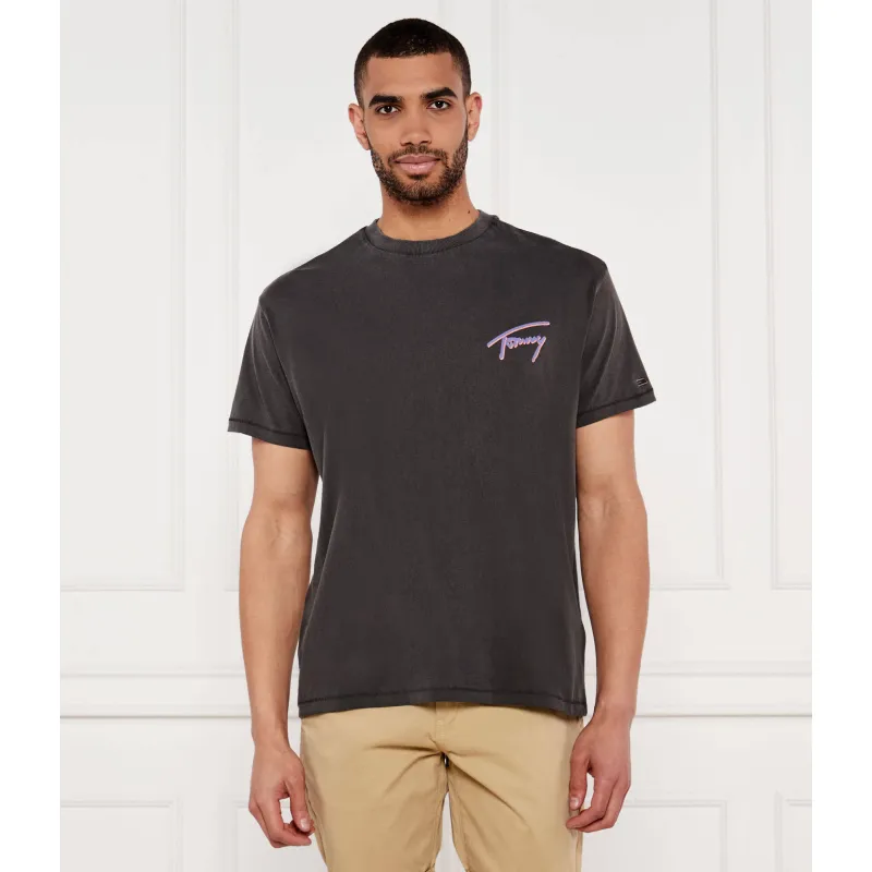 Tommy Jeans T-shirt Relaxed fit