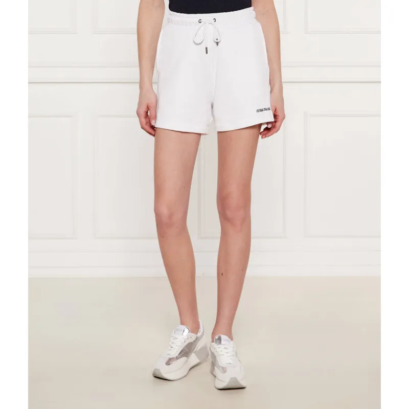 Guess Jeans Szorty EMBRO Regular Fit