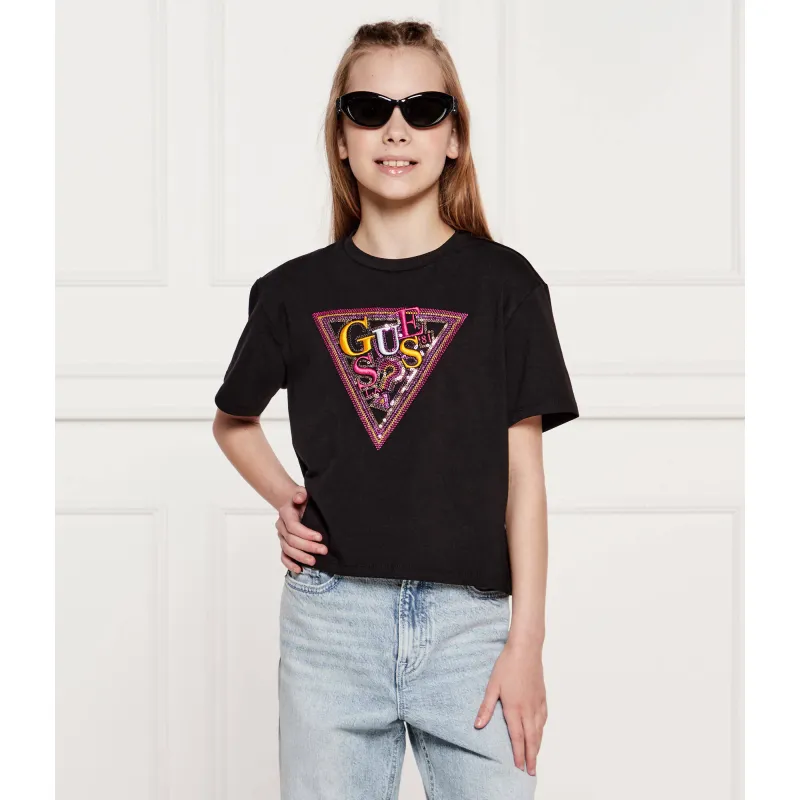 Guess T-shirt | Regular Fit