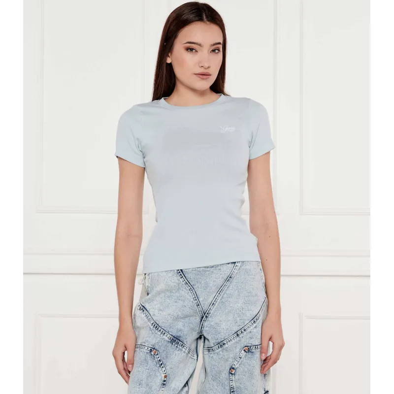 Guess Jeans T-shirt EMBRO Slim Fit