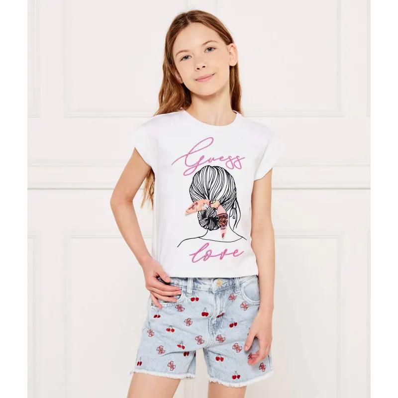 Guess T-shirt Regular Fit
