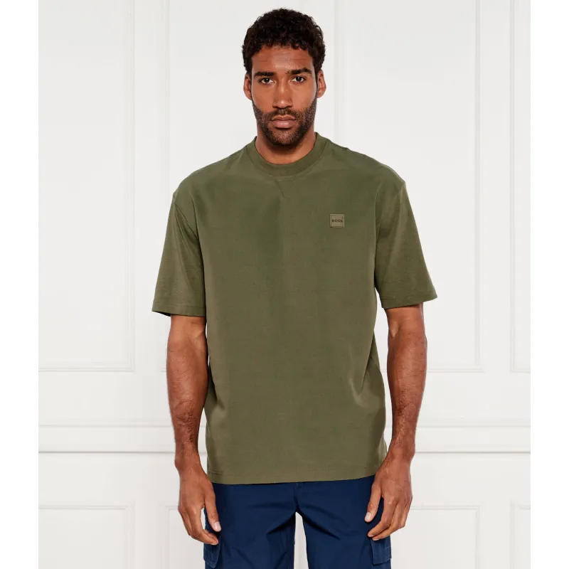BOSS ORANGE T-shirt Te_cell | Relaxed fit